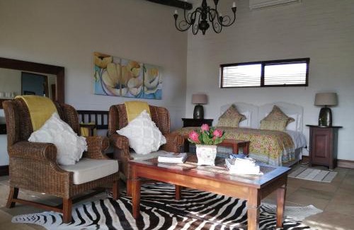 Theewaterskloof Bed & Breakfast | Rouxwil Country House