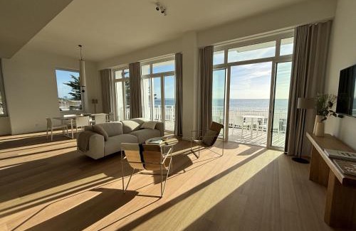 Trebeurden Apartment | ROUZIC t4 Trebeurden piscine et vue mer