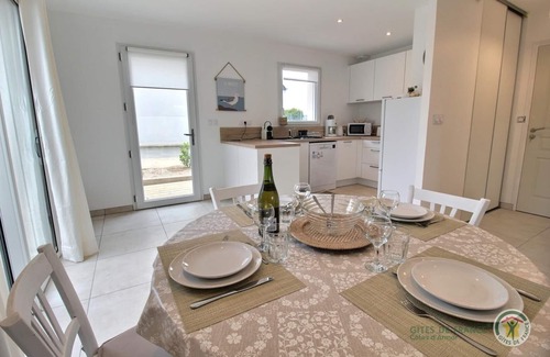 Trelevern House | Rouzic - Trelevern - Gîte