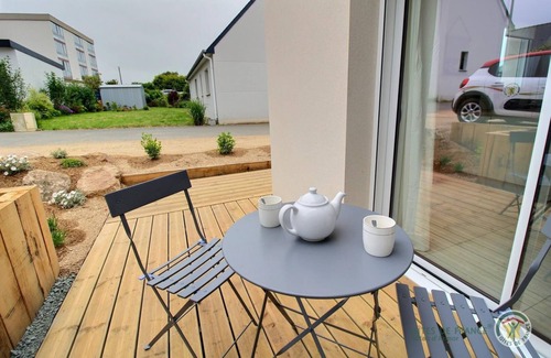 Trelevern House | Rouzic - Trelevern - Gîte