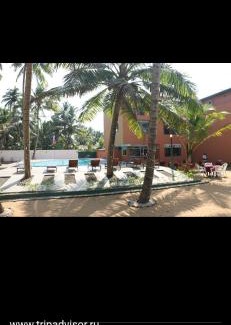 Payagala Hotel | Roy Villa Beach Front