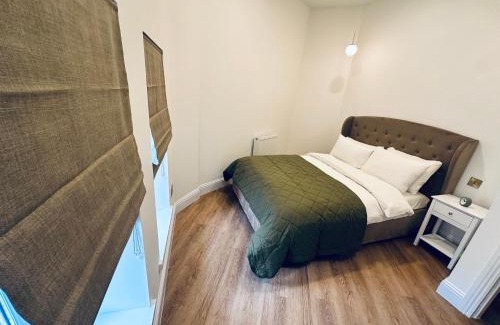 Glasgow Apartment | Royal Chambers Serviced Apartments