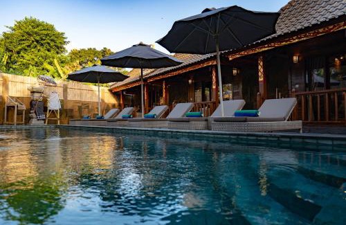 Mushroom Bay Resort | Royal Cottage Nusa Lembongan
