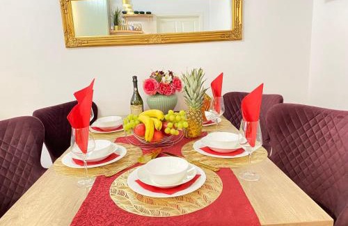 Nibelungen-Viertel Apartment | Royal Deluxe Vienna
