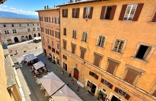 Old Town Apartment | Royal Domus Perugia - via Mazzini