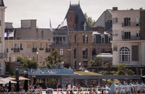 Dinard Hotel | Royal Emeraude Hotel Dinard - MGallery Collection