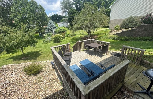 Racine House | Royal Garden Cottage