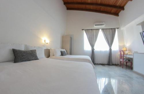 Ciudad Jardin Hotel | Royal Garden Hotel Boutique