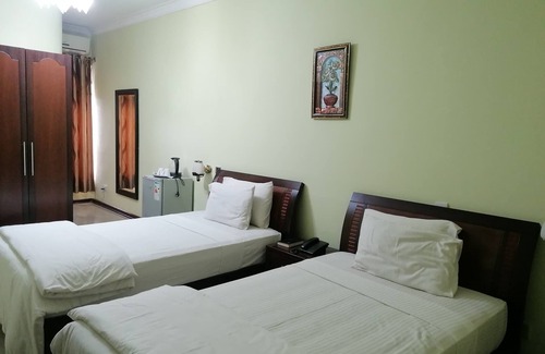 Kitwe Hotel | Royal Gibson Hotel Ltd