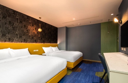 Kaohsiung City Centre House | Royal Group Hotel Xiong Zhong Branch
