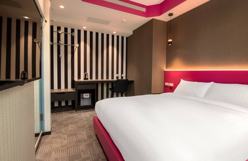 Kaohsiung City Centre House | Royal Group Hotel Xiong Zhong Branch