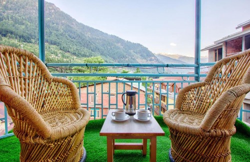 New Manali Hotel | ROYAL HILL MANALI
