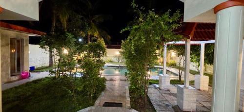 Sadras Villa | Royal Holiday Homes 4BHK premium Luxury Beach Villa, Uthandi