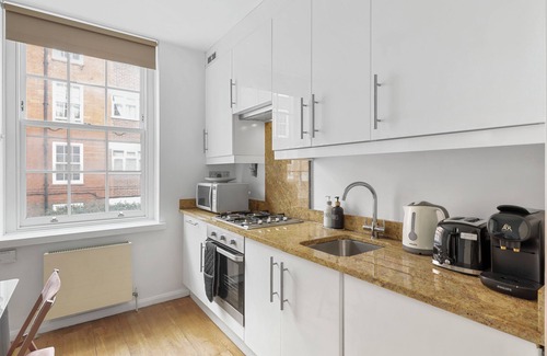 St. Pancras Apartment | Royal in Russell Square