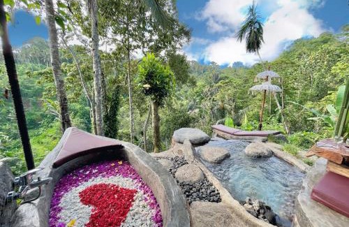 Sebatu Villa | Royal Kemala Villa - Jungle View with Private Pool