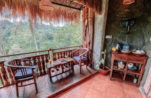 Sebatu Villa | Royal Kemala Villa - Jungle View with Private Pool