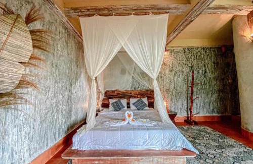 Sebatu Villa | Royal Kemala Villa - Jungle View with Private Pool