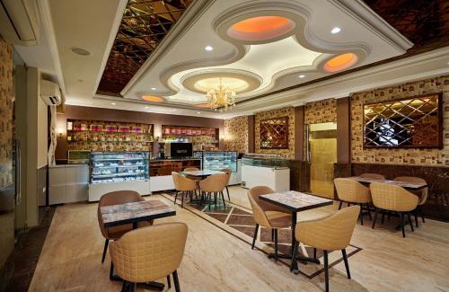 Pilibhit Hotel | Royal Kingdom Sarovar Portico Pilibhit