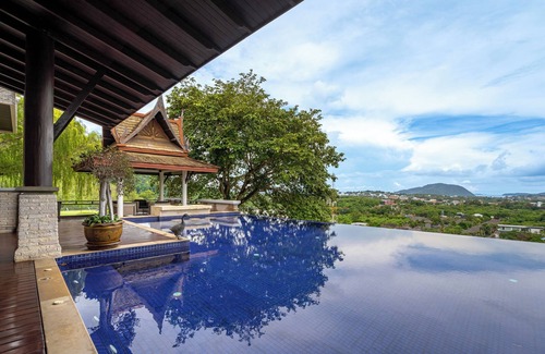 Rawai Villa | Royal Legacy Golf Residence in Tambon Rawai, Phuket