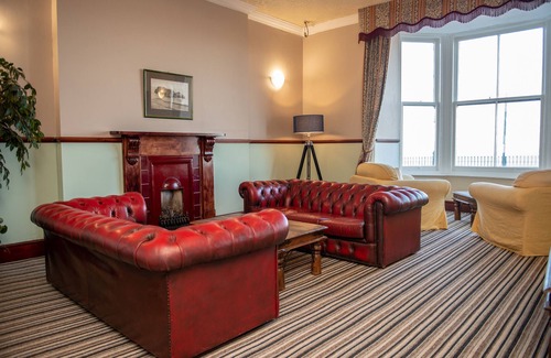 Tenby Hotel | Royal Lion Hotel
