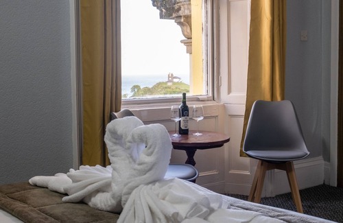 Tenby Hotel | Royal Lion Hotel