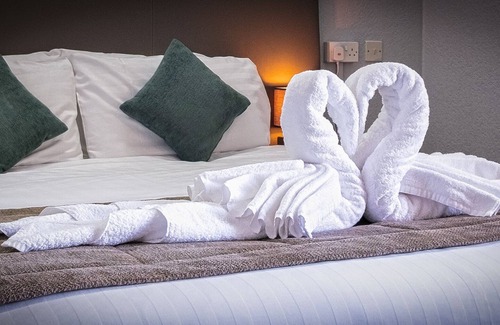 Tenby Hotel | Royal Lion Hotel