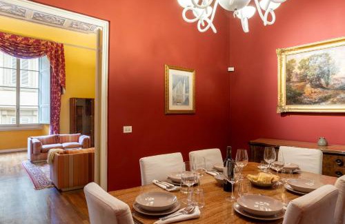 Santa Croce Apartment | Royal Mansion of Prince Tommaso Corsini