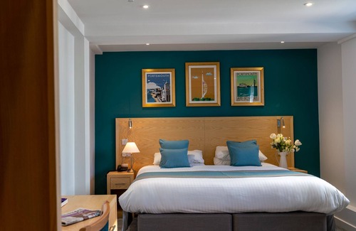 Portsmouth Hotel | Royal Maritime Hotel