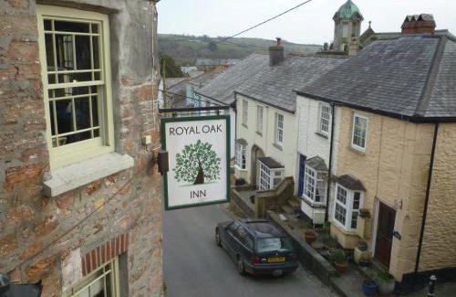 Lostwithiel Hotel | Royal Oak Inn