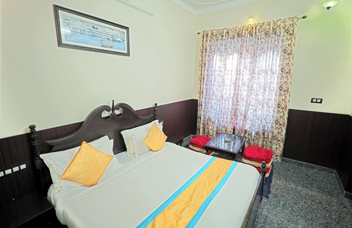 Udaipur District Villa | Royal Orchid By Ebony Stays– Luxury 4BHK Villa Stay in Udaipur with Private Pool