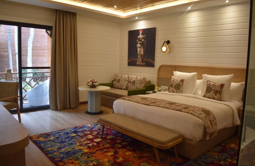 Yelahanka Resort | Royal Orchid Resort & Convention Centre