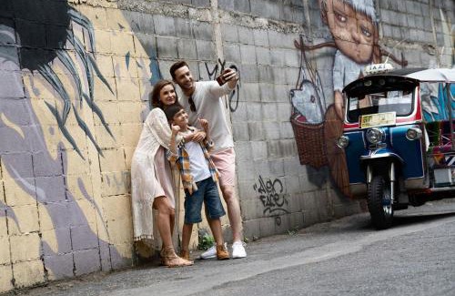 Bang Rak Hotel | Royal Orchid Sheraton Riverside Hotel Bangkok