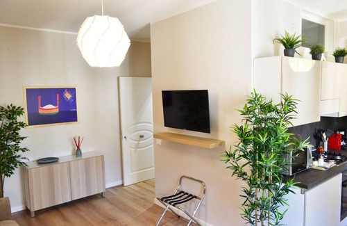 Palermo Apartment | Royal Orleans Apartment