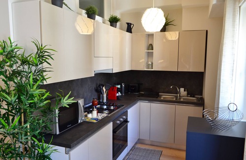 Palermo Apartment | Royal Orleans Apartment