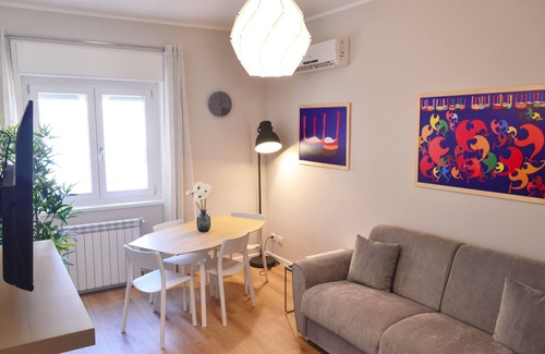 Palermo Apartment | Royal Orleans Apartment