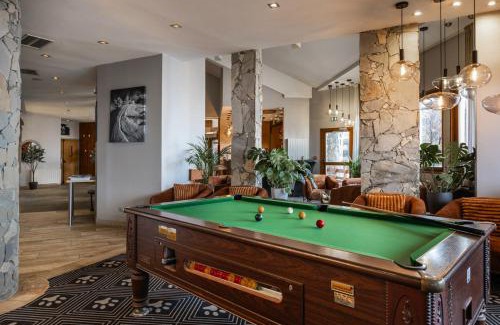 Jeux Hotel | Royal Ours Blanc Boutique Hôtel & Spa
