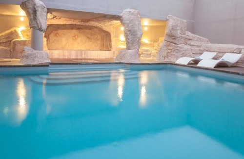 Jeux Hotel | Royal Ours Blanc Boutique Hôtel & Spa