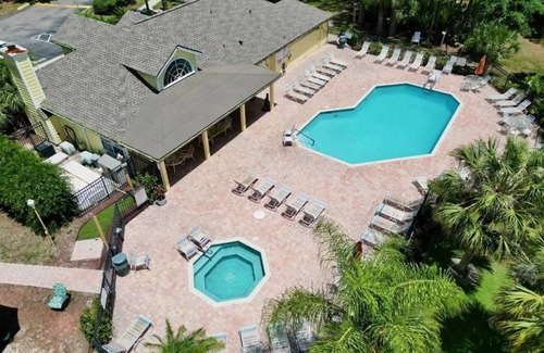 Royal Palm Bay Condo | Royal Palm Bay Family Fun 3-bd Condo 15 min from Disney - Pets welcomed
