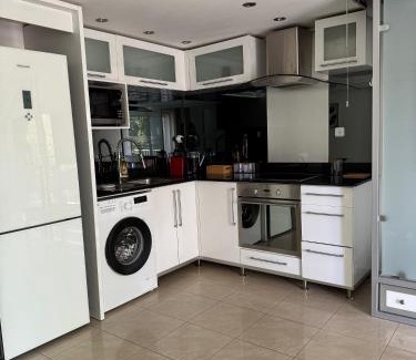 Eilat Apartment | Royal Park Eilat двухуровневая квартира