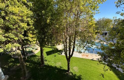 Eilat Apartment | Royal Park Eilat двухуровневая квартира