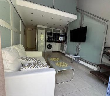 Eilat Apartment | Royal Park Eilat двухуровневая квартира