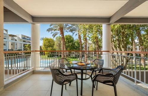 Eilat Apartment | Royal Park Resort Studio 14