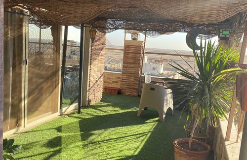 Al Haram Villa | Royal pyramid palace residence
