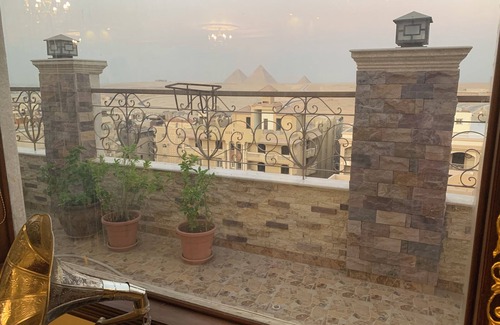 Al Haram Apartment | Royal Pyramids Palace Residence