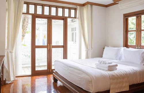 Dusit House | Royal Riverside Villa | River View Suite