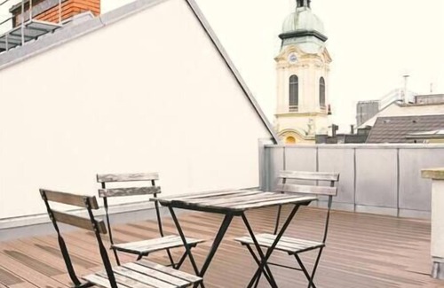 Leopoldstadt Apartment | Royal Residence Leopoldstadt