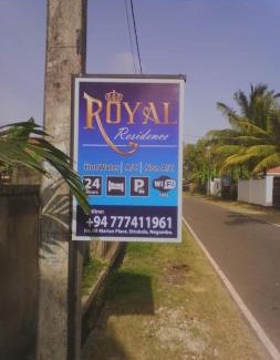 Ettukala House | Royal Residence Negombo