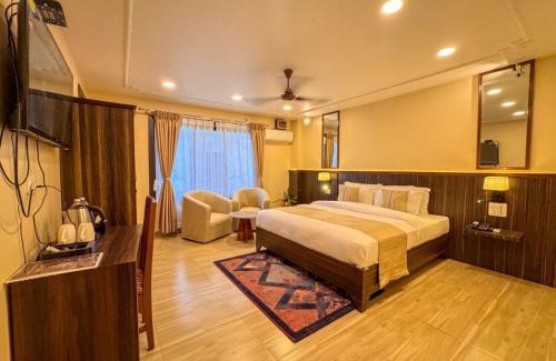 Itahari Hotel | Royal Resort, itahari