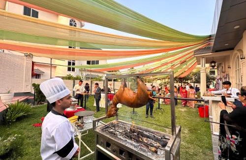 Itahari Hotel | Royal Resort, itahari