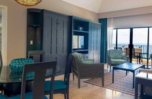 Zona Hotelera Resort | Royal Resorts - Two Bedroom Master Suite Beachfront